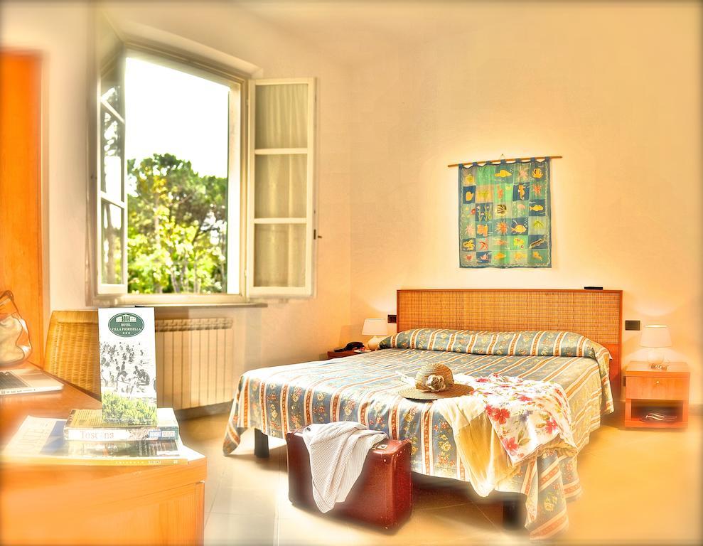 Hotel Villa Fiorisella Марина ди Маса Стая снимка