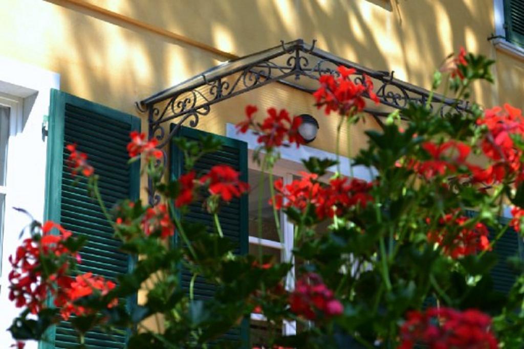 Hotel Villa Fiorisella Марина ди Маса Екстериор снимка